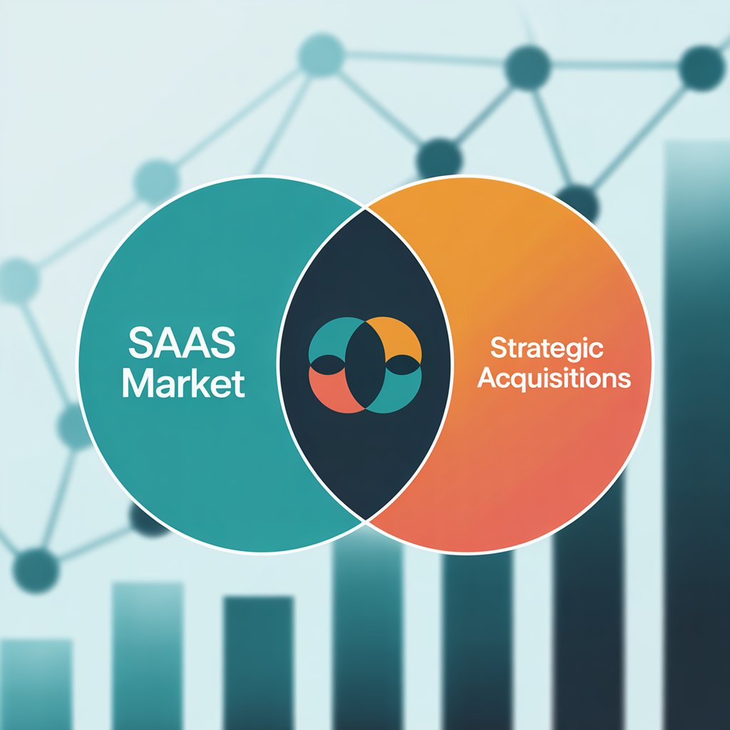 SaaS Market Consolidation: What to Expect in 2025