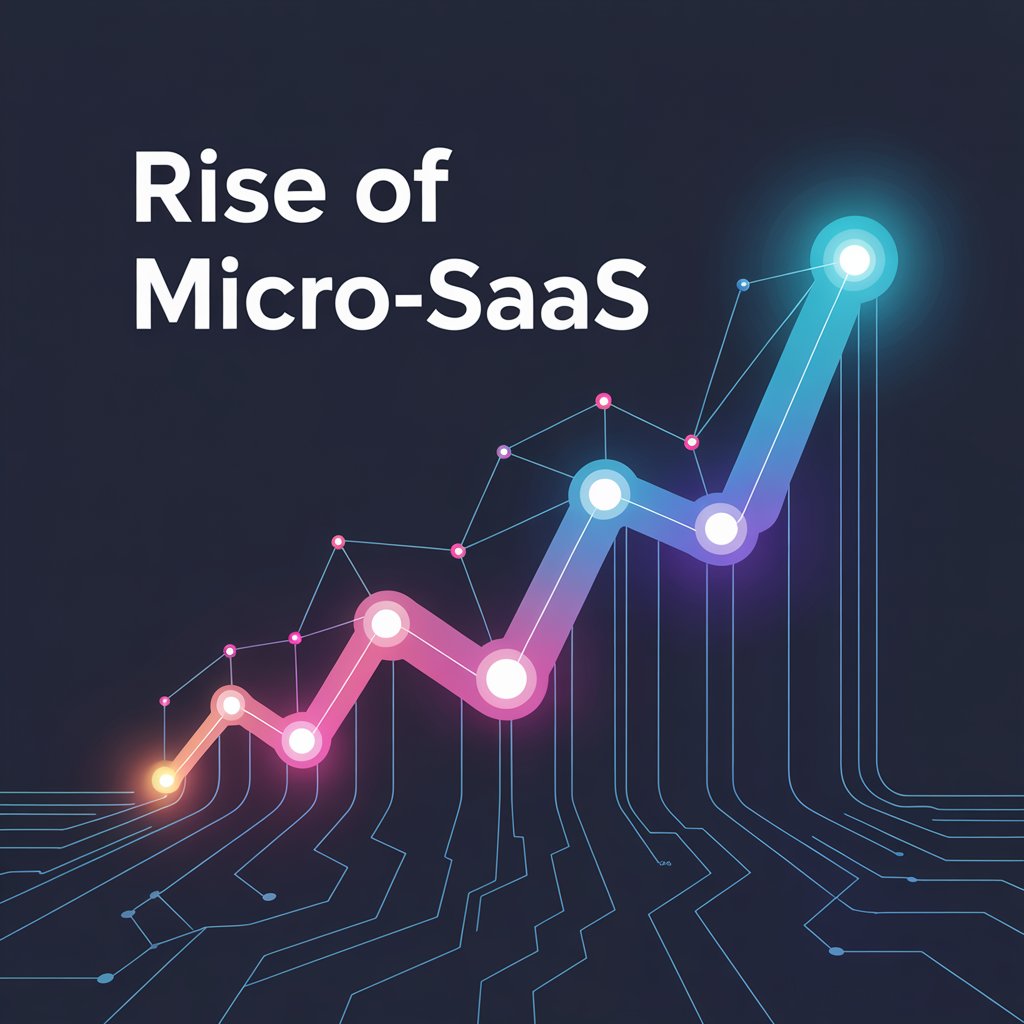 The Rise of Micro-SaaS: What It Means for Startups