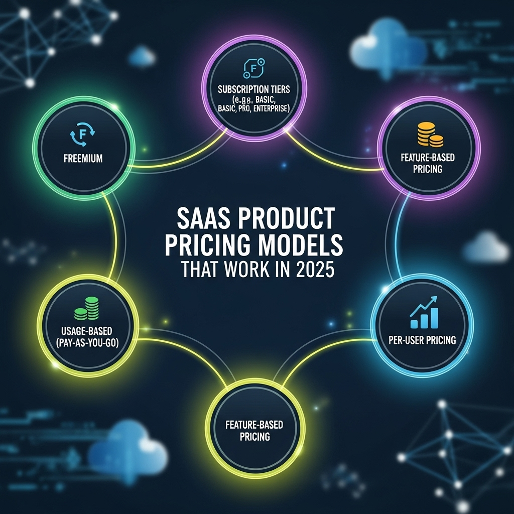 SaaS Product Pricing Models That Work in 2025: A US Market Guide for Sustainable Growth
