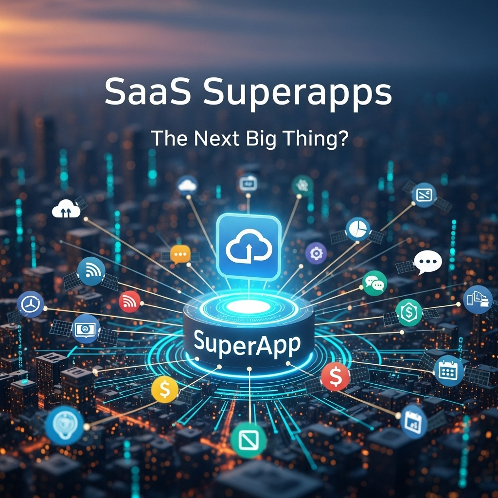 SaaS Superapps: The Next Big Thing?