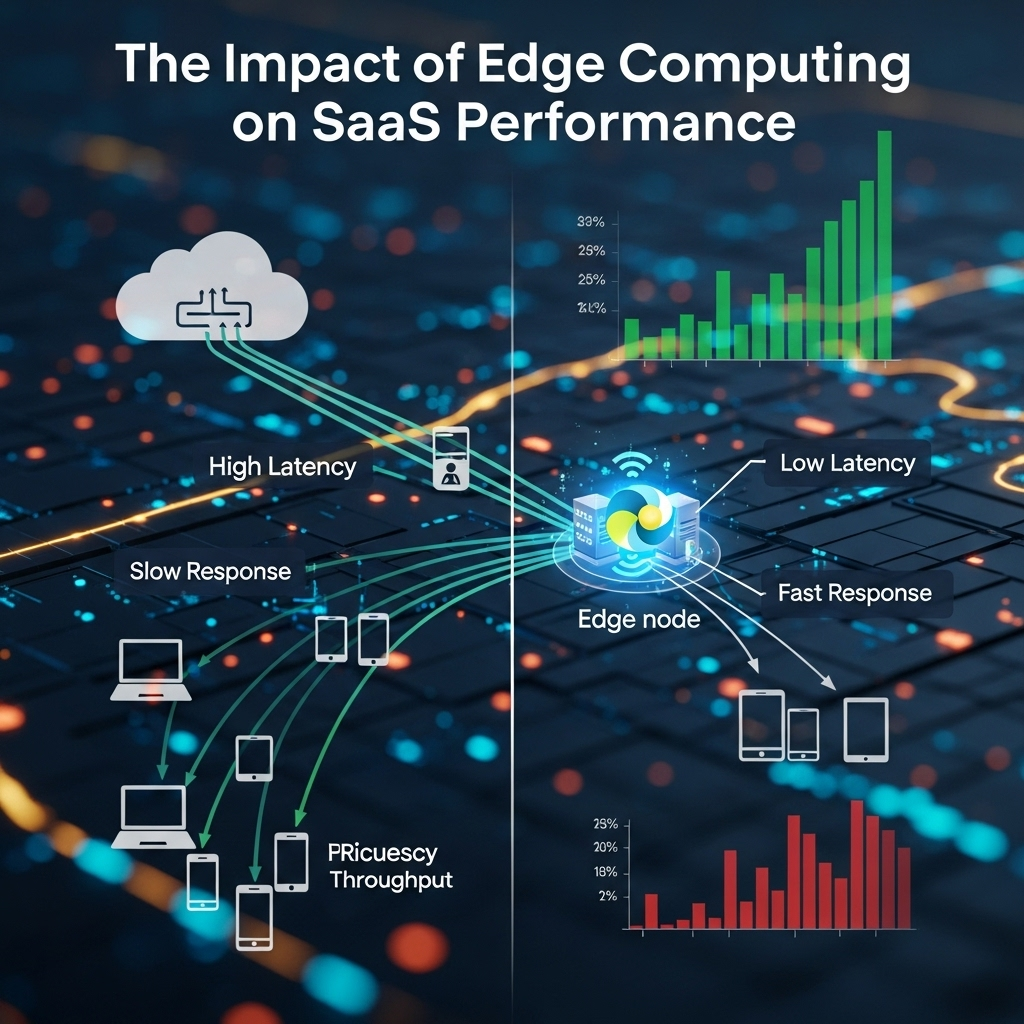 The Impact of Edge Computing on SaaS Performance: What US SaaS Leaders Must Know