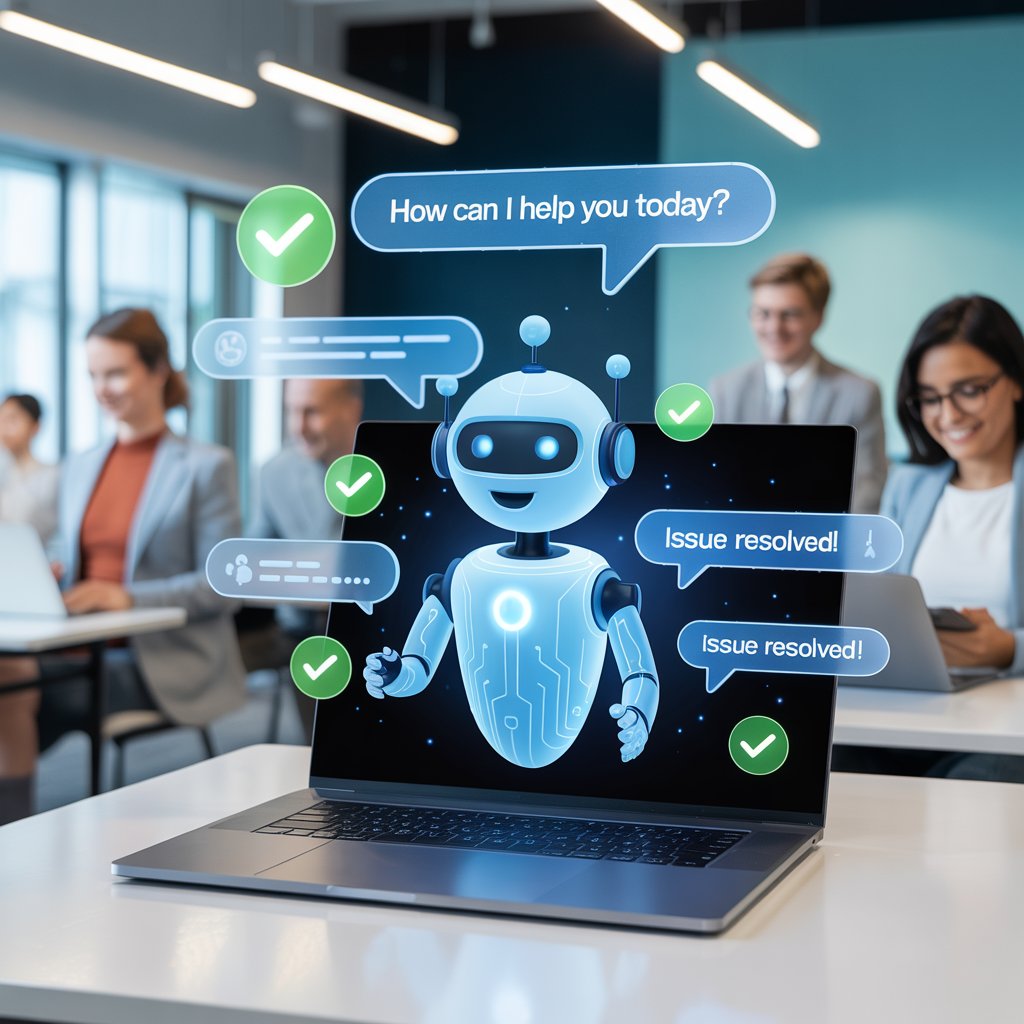 AI-Powered Chatbots: Revolutionizing SaaS Customer Service in 2026