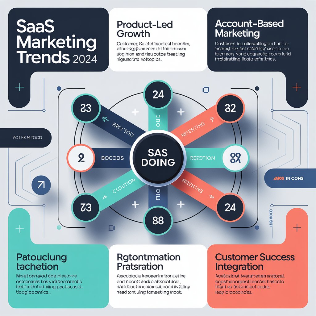 Top Trends in SaaS Marketing for B2B Companies in 2026: Strategies to Drive Growth and Reduce Churn