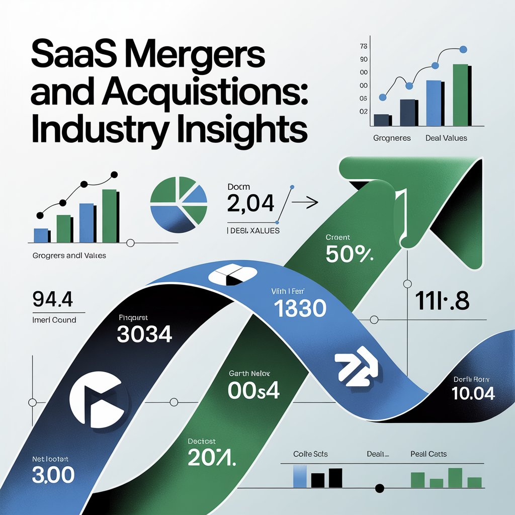 SaaS Mergers and Acquisitions: Industry Insights