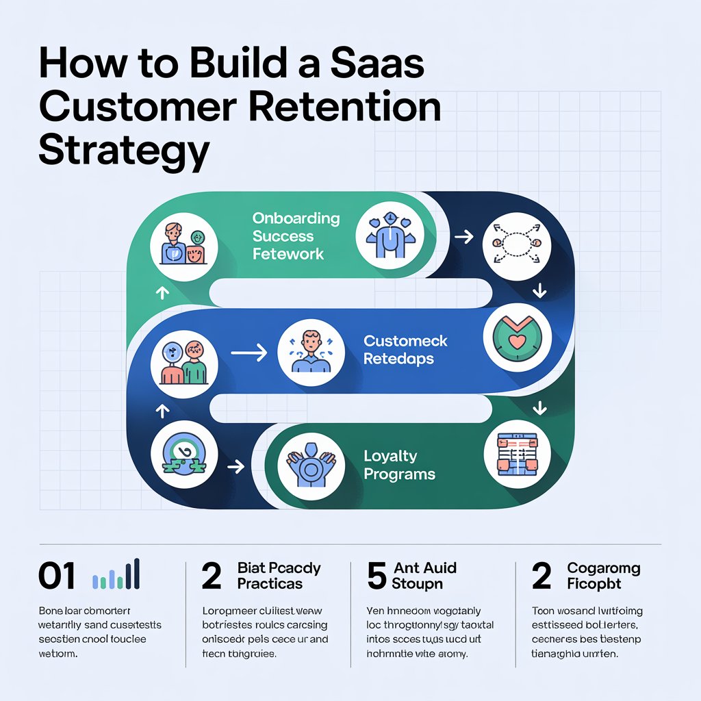 How to Build a SaaS Customer Retention Strategy (Proven Tactics for Reducing Churn and Increasing LTV)