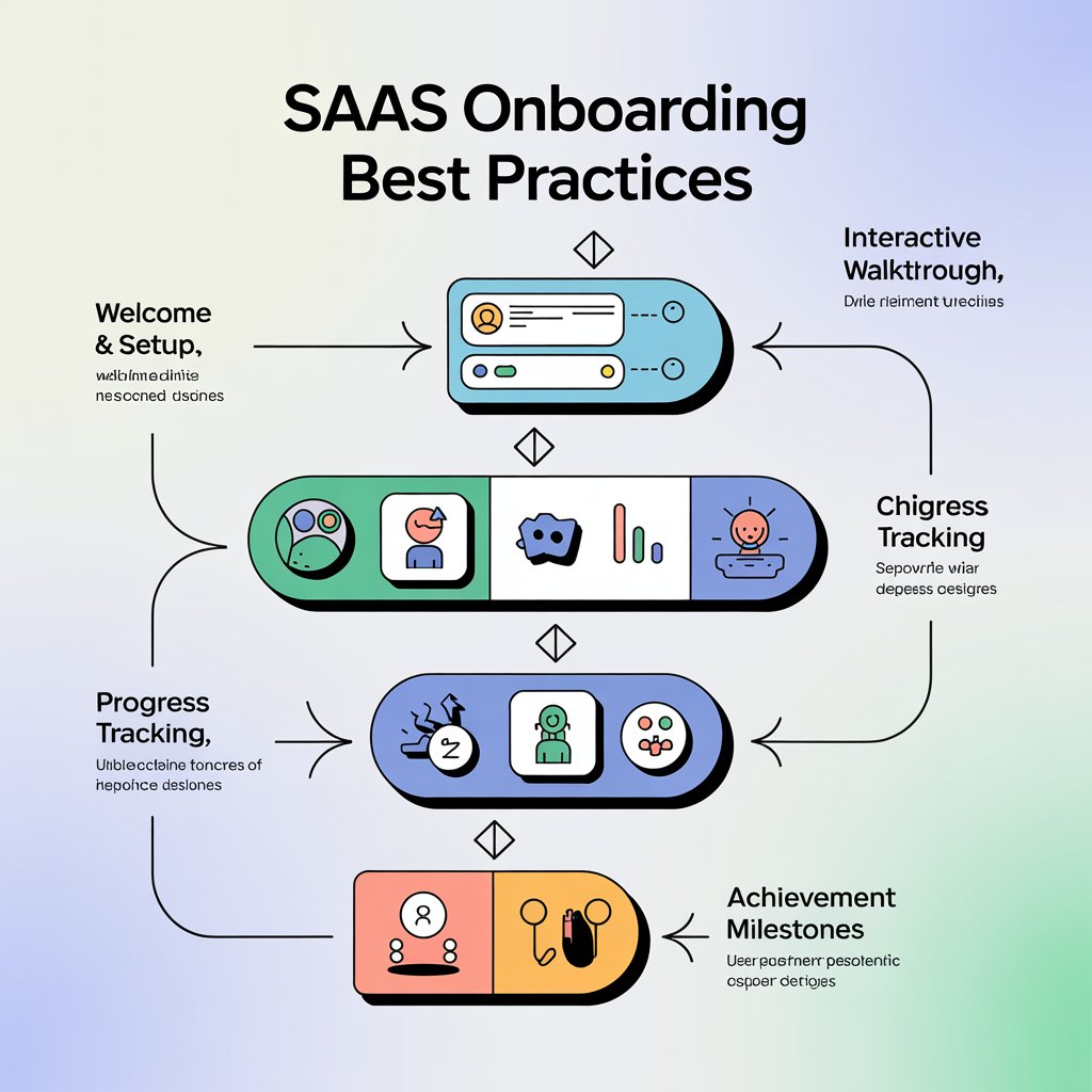 SaaS Onboarding Best Practices for New Users