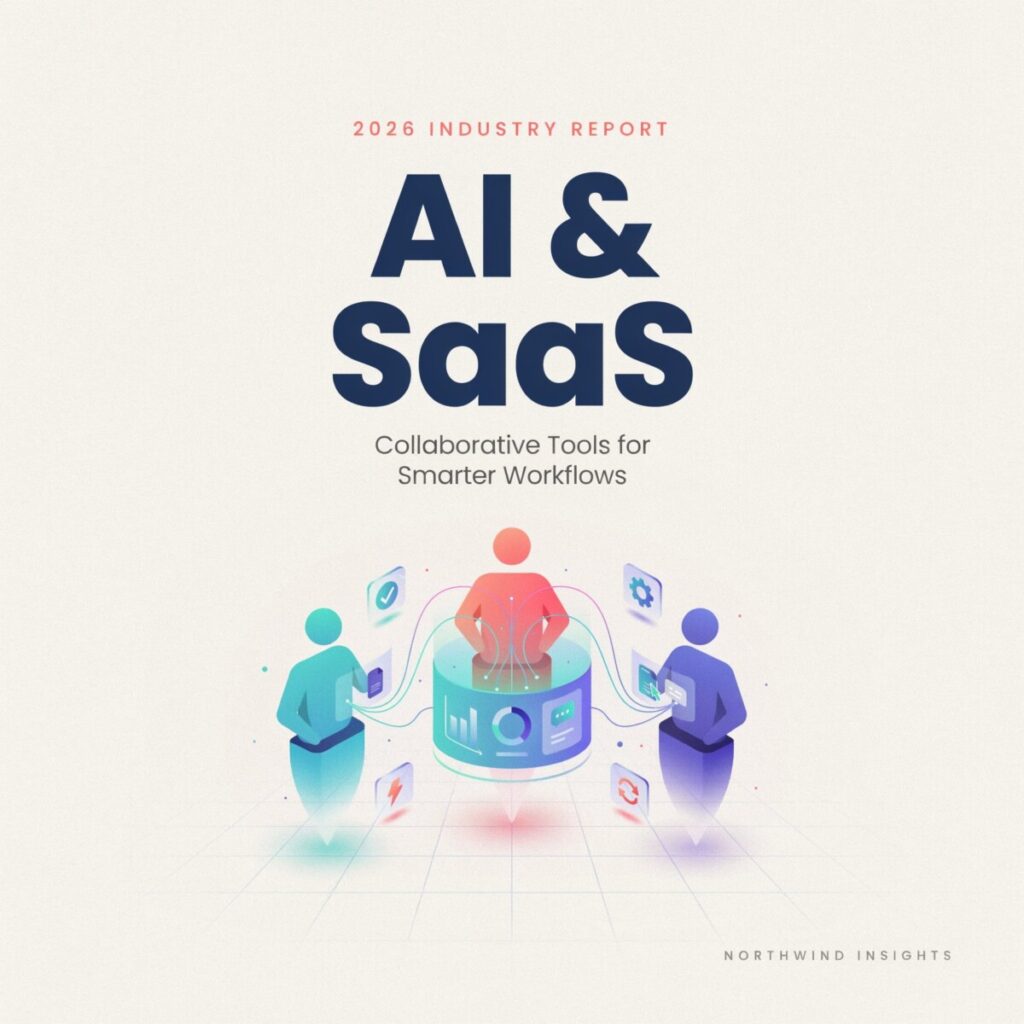 AI and SaaS Collaborative Tools for Smarter Workflows