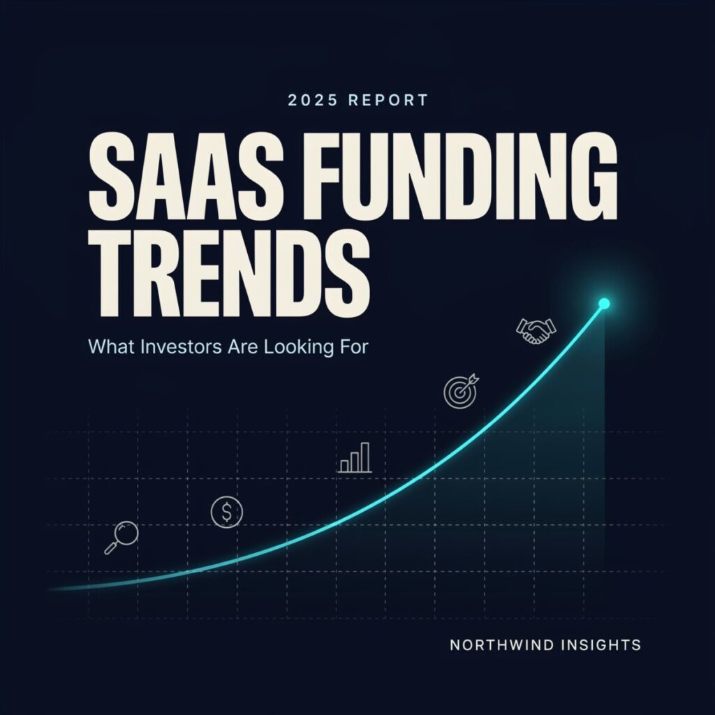 SaaS Funding Trends What Investors Are Looking For