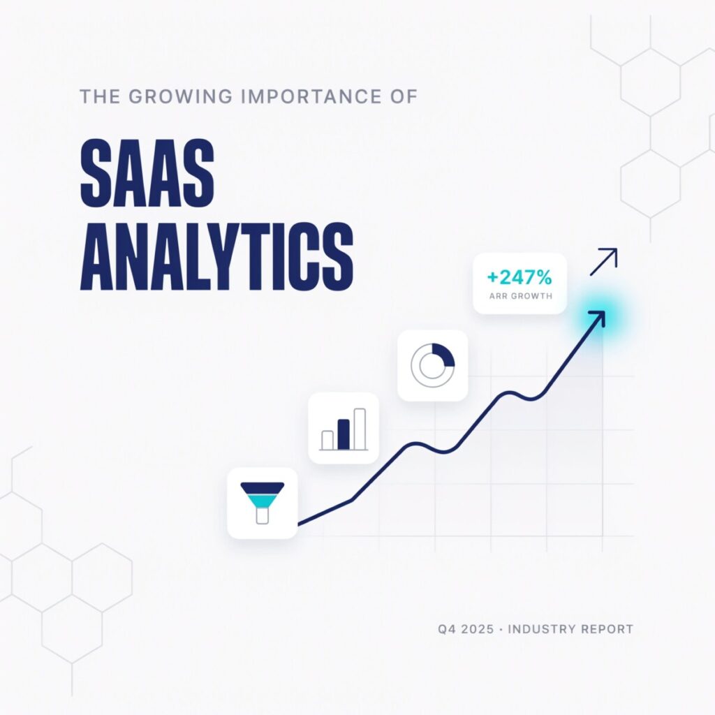 The Growing Importance of SaaS Analytics