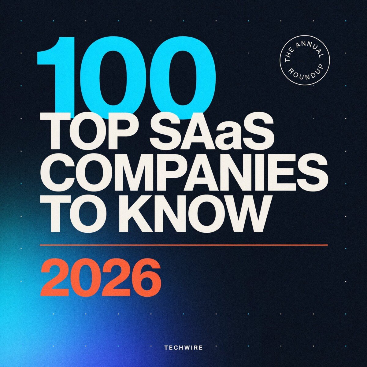 100 Top SaaS Companies to Know in 2026