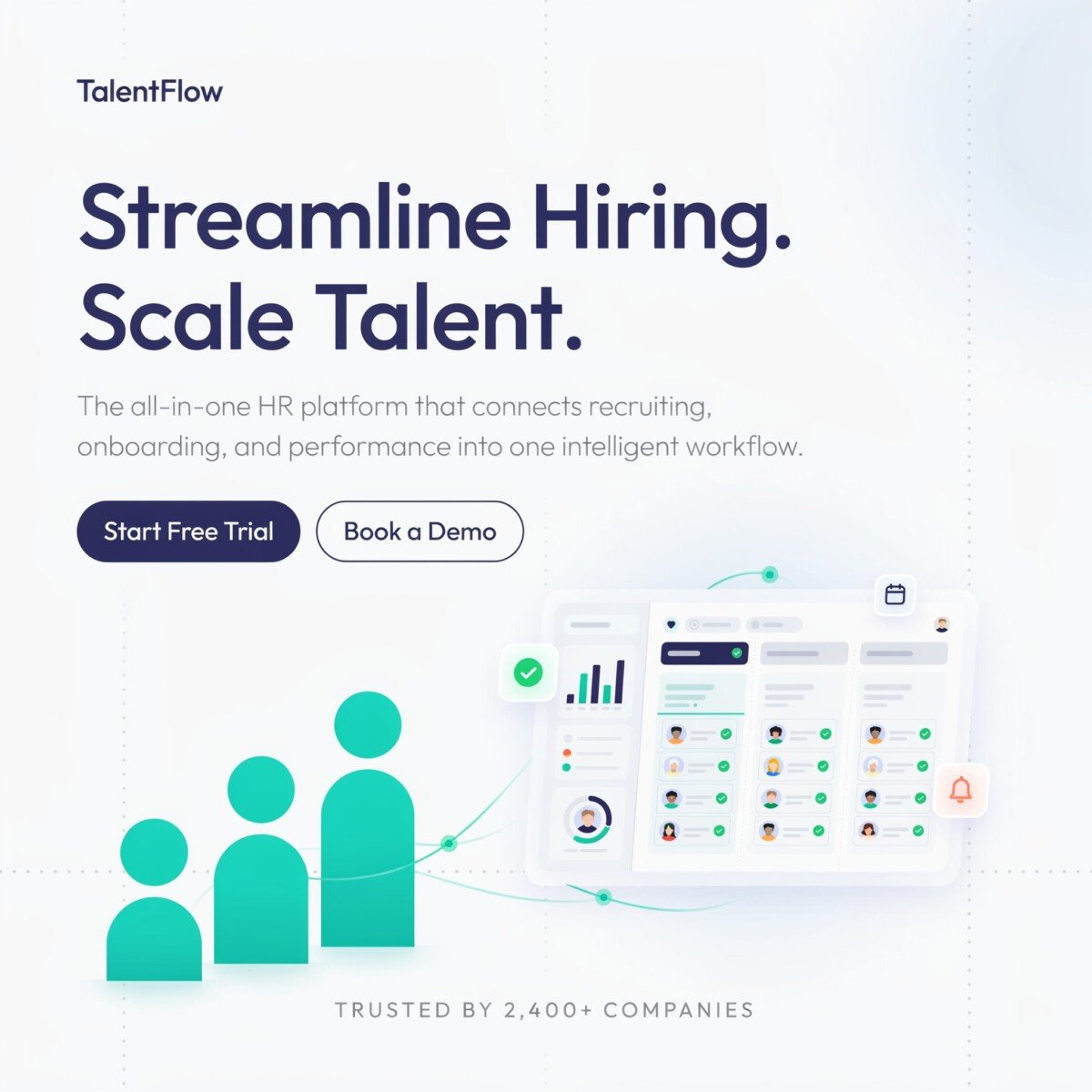 SaaS for HR: Streamlining Hiring and Talent Management