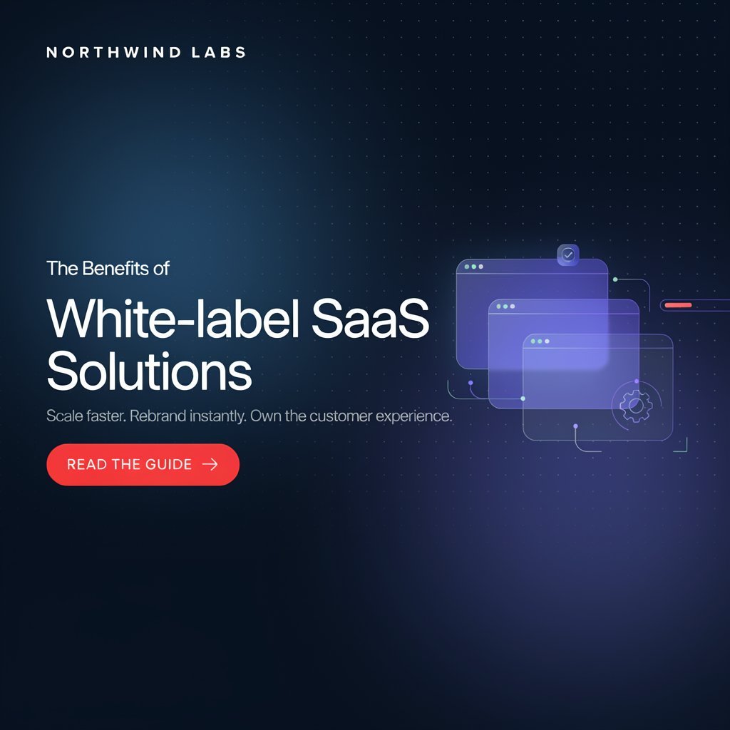 The Benefits of White-Label SaaS Solutions for Growing Businesses