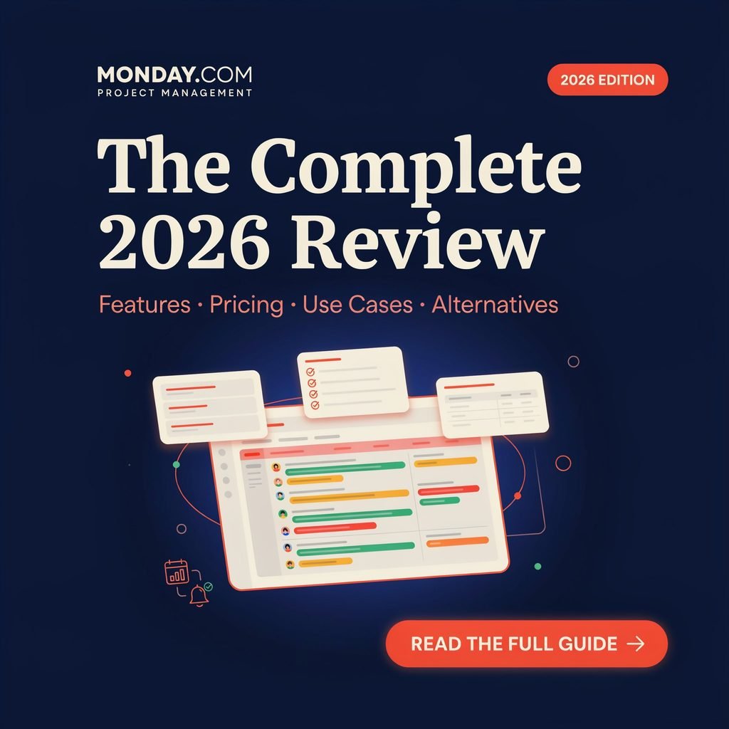 Monday.com Project Management Platform