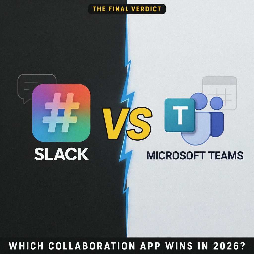 Slack vs Microsoft Teams