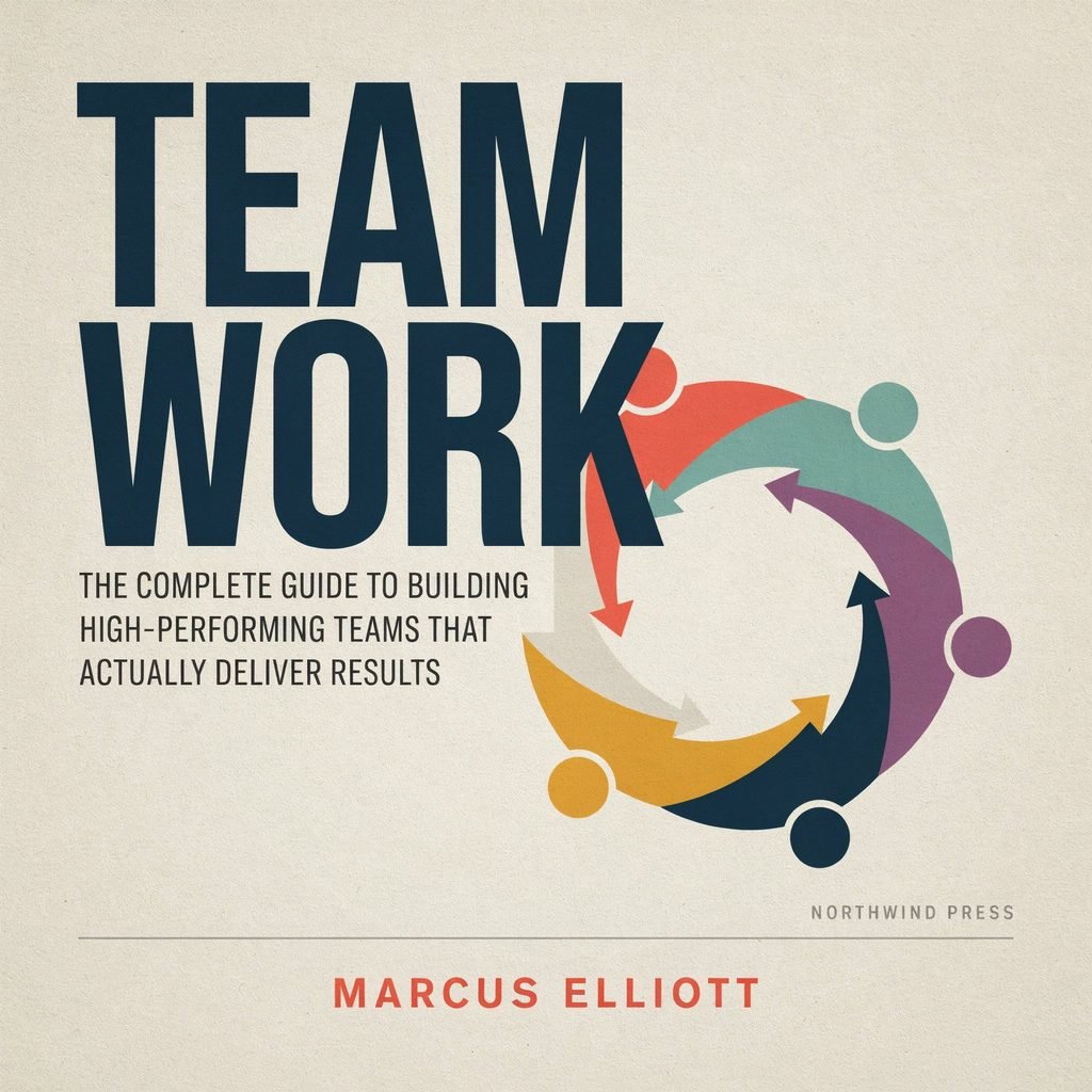 Teamwork: The Complete Guide to Building High-Performing Teams That Actually Deliver Results