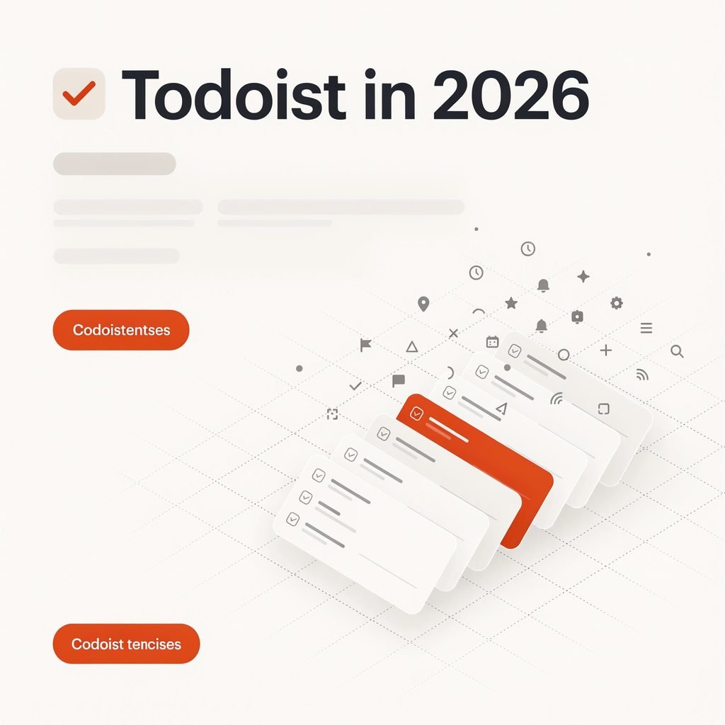 Todoist in 2026 The Complete Guide to Mastering Your Tasks and Productivity